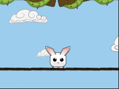 Juego Bunny Hop Rush