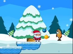 Juego The Battle For Christmas
