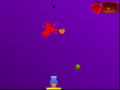 Juego Pop Sweet Fruits