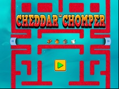 Juego Cheddar Chomper