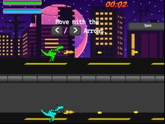 Juego DinoGunz