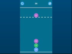 Juego 2048 Merge