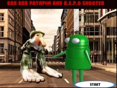 Juego Brr Brr Patapim and R.E.P.O Shooter
