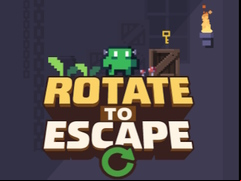 Juego Rotate to Escape