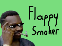 Juego Flappy Smoker