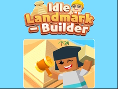 Juego Idle Landmark-Builder