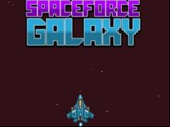 Juego Space Force Galaxy