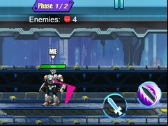 Juego Junk Fighter