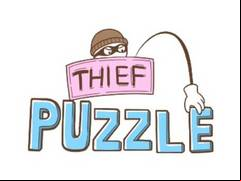 Juego Thief Puzzle