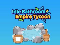 Juego Idle Bathroom Empire Tycoon