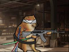 Juego Doge's Battle Royale