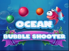 Juego Ocean Bubble Shooter