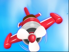 Juego Idle Merge Plane