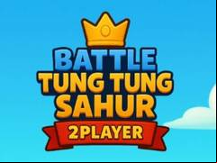 Juego Battle Tung Tung Sahur 2 Player