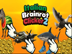 Juego Italian Brainrot Clicker 2