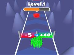 Juego Stickman Count Masters
