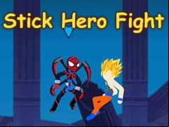 Juego Stick Hero Fight