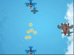 Juego Panda Commander Air Combat