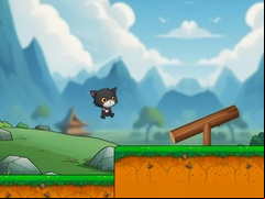 Juego Adventure of Tommy