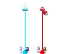 Juego Monster Rush Draw Puzzle