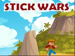 Juego Stick Wars