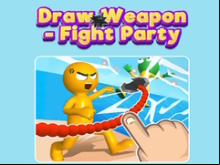 Juego Draw Weapon - Fight Party