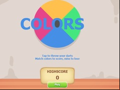 Juego Colors