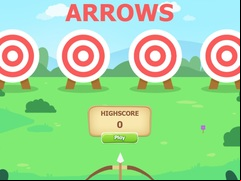 Juego Arrows