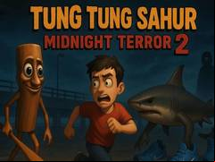 Juego Tung Tung Sahur Midnight Terror 2