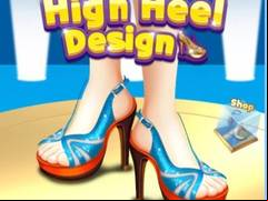 Juego High Heel Design