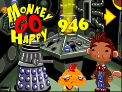 Juego Monkey Go Happy 946
