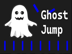Juego Ghost Jump