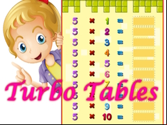 Juego Turbo Tables
