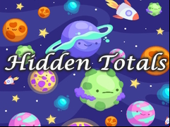 Juego Hidden Totals