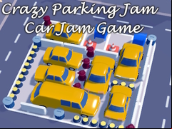 Juego Crazy Parking Jam Car Jam Game