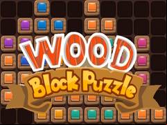 Juego Wood Block Puzzle