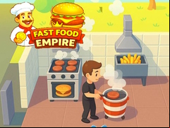 Juego Fast Food Empire