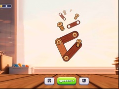 Juego Wood Bolts Bad