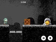 Juego Faded Horror