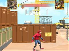 Juego Power Spider