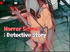 Juego Horror School Detective Story