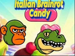 Juego Italian Brainrot Candy