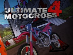 Juego Ultimate Motocross 4