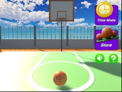 Juego Fast Hoops