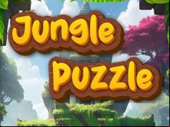 Juego Jungle Puzzle