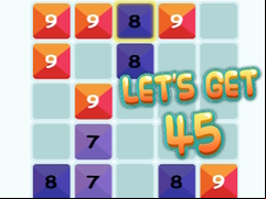 Juego Let's Get 45