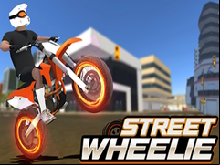 Juego Street Wheelie