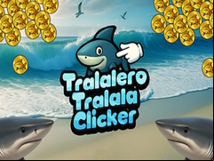 Juego Tralalero Tralala Clicker