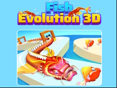 Juego Fish Evolution 3d