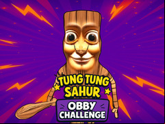 Juego Tung Tung Sahur: Obby Challenge